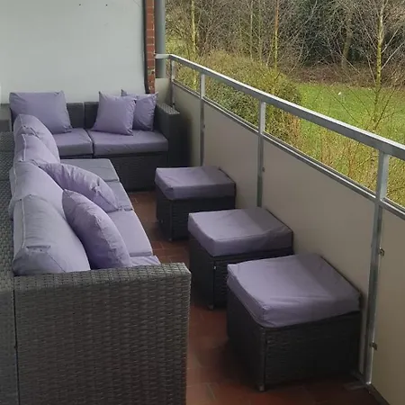 Moderne Zimmer Im Gruenen, Mit Park- Und Meer-Naehe Bad Zwischenahn Extérieur photo