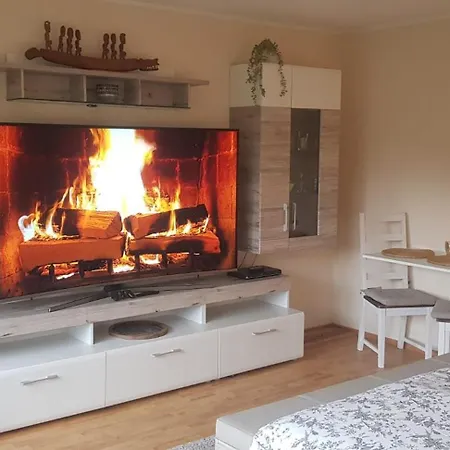 Moderne Zimmer Im Gruenen, Mit Park- Und Meer-Naehe Bad Zwischenahn Extérieur photo