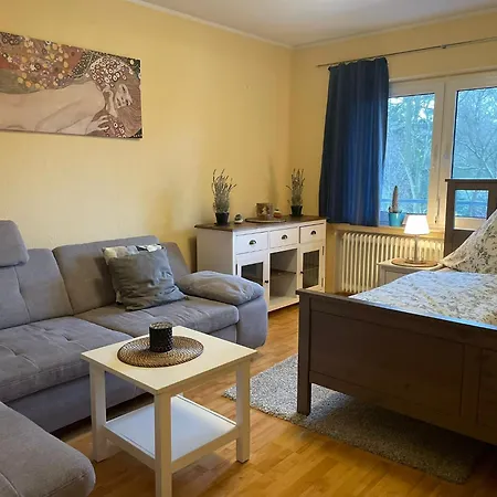 Moderne Zimmer Im Gruenen, Mit Park- Und Meer-Naehe Bad Zwischenahn Extérieur photo