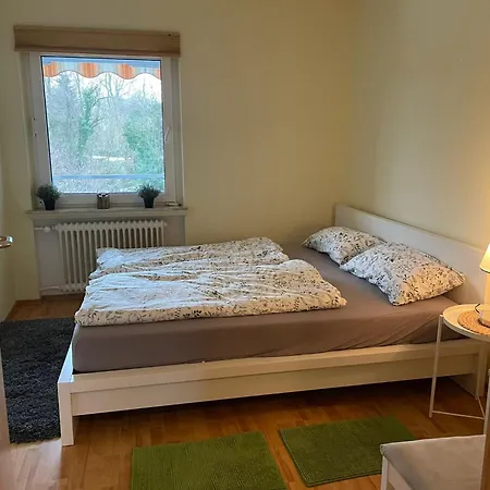 Moderne Zimmer Im Gruenen, Mit Park- Und Meer-Naehe Bad Zwischenahn Extérieur photo
