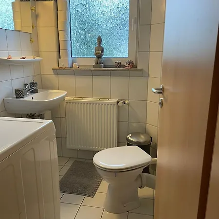 Moderne Zimmer Im Gruenen, Mit Park- Und Meer-Naehe Bad Zwischenahn Extérieur photo