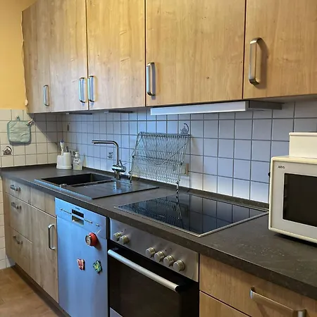 Moderne Zimmer Im Gruenen, Mit Park- Und Meer-Naehe Bad Zwischenahn Extérieur photo