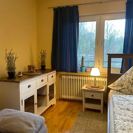 Moderne Zimmer Im Gruenen, Mit Park- Und Meer-Naehe Bad Zwischenahn Extérieur photo