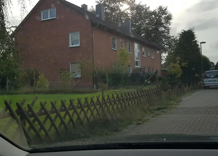 Moderne Zimmer Im Gruenen, Mit Park- Und Meer-Naehe
