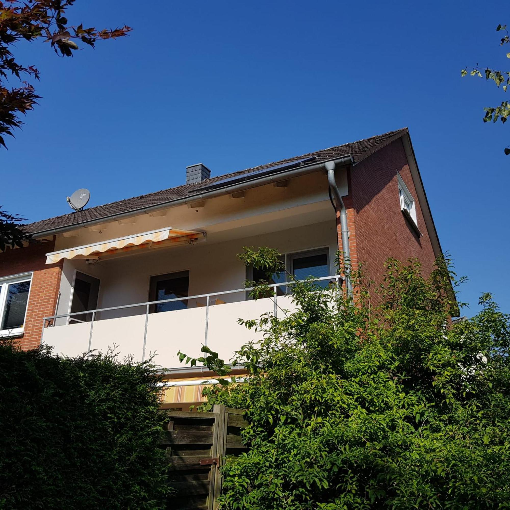 Moderne Im Gruenen, Mit Park- Und Meer-naehe Séjour chez l'habitant