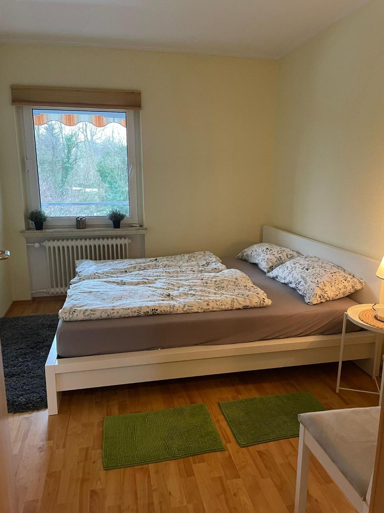 Séjour chez l'habitant Moderne Im Gruenen, Mit Park- Und Meer-naehe