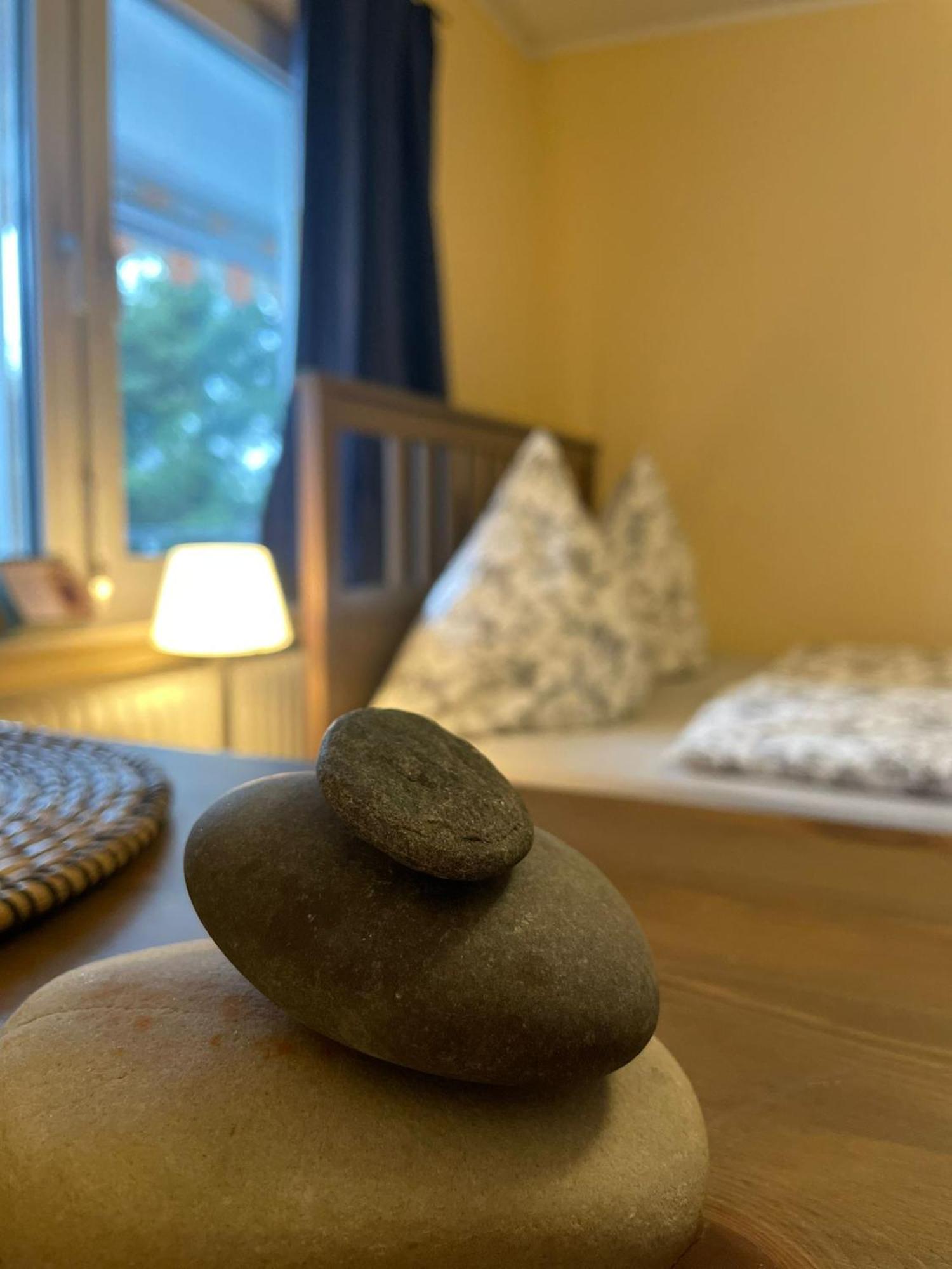 Séjour chez l'habitant Moderne Im Gruenen, Mit Park- Und Meer-naehe *